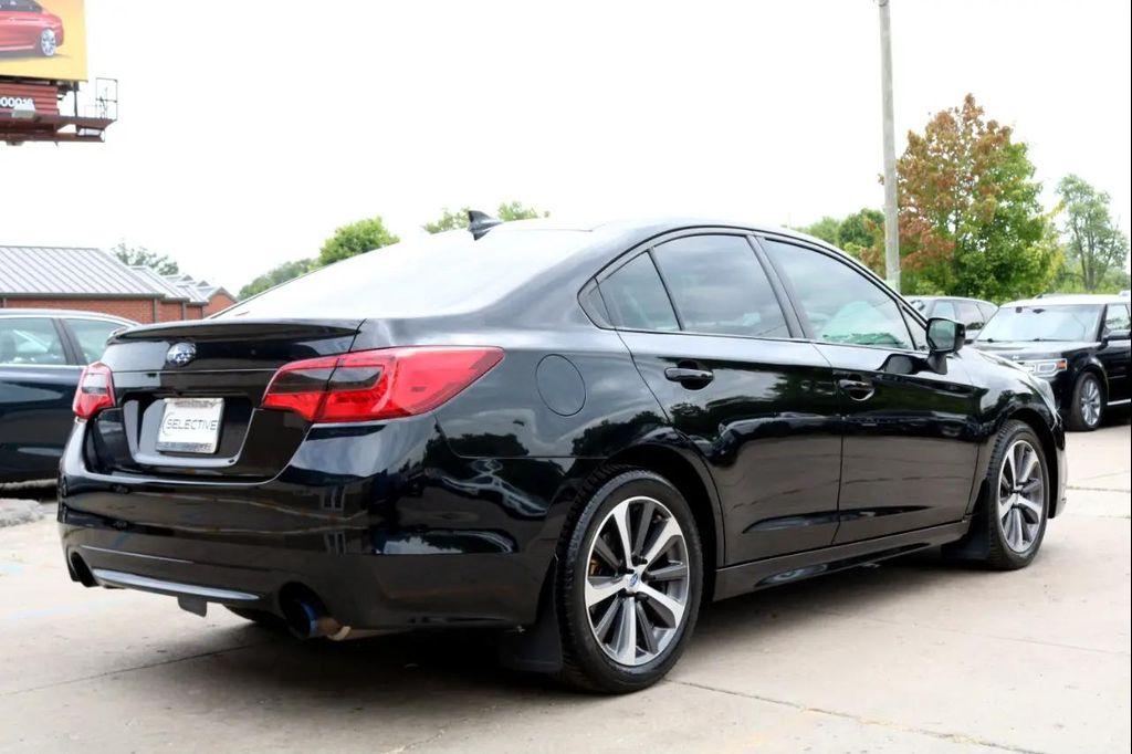 used 2016 Subaru Legacy car, priced at $14,999