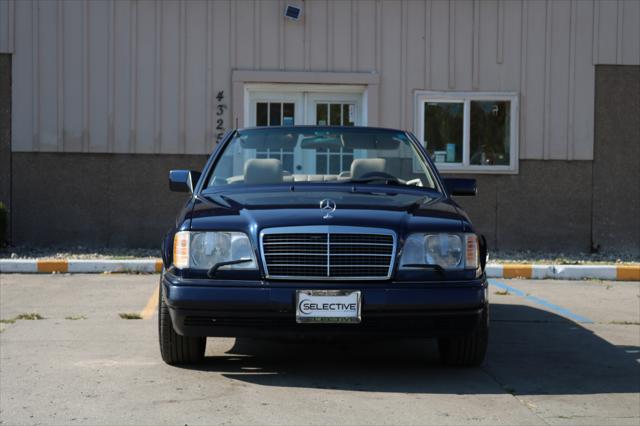 used 1995 Mercedes-Benz E-Class car, priced at $13,995