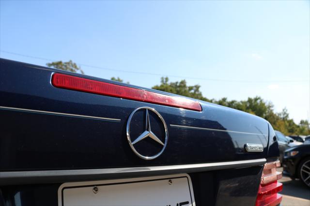 used 1995 Mercedes-Benz E-Class car, priced at $13,995