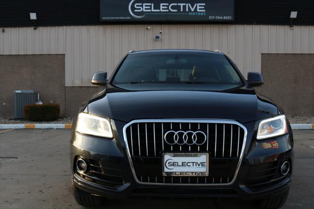 used 2013 Audi Q5 car, priced at $12,995