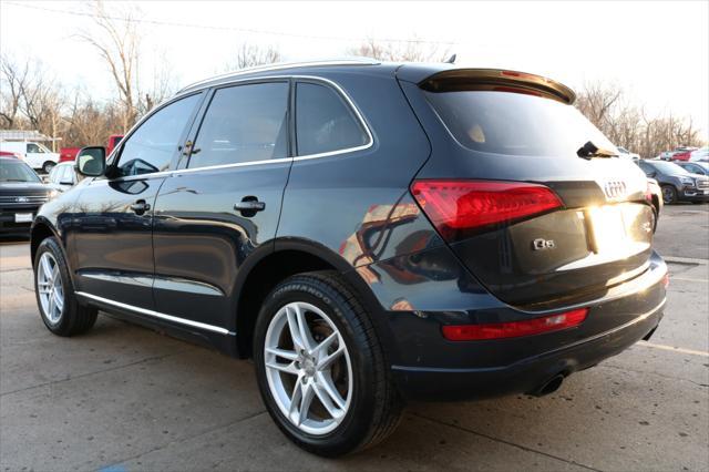 used 2013 Audi Q5 car, priced at $12,995