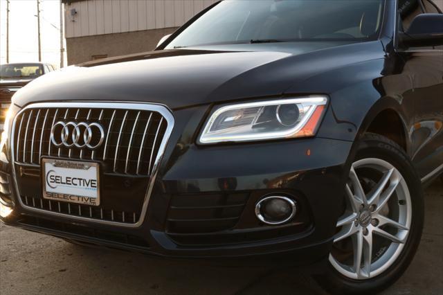 used 2013 Audi Q5 car, priced at $12,995