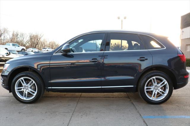 used 2013 Audi Q5 car, priced at $12,995