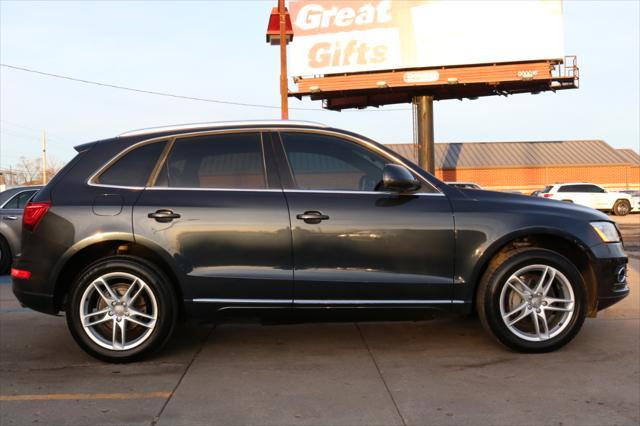 used 2013 Audi Q5 car, priced at $12,995