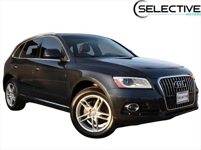 used 2013 Audi Q5 car, priced at $12,995