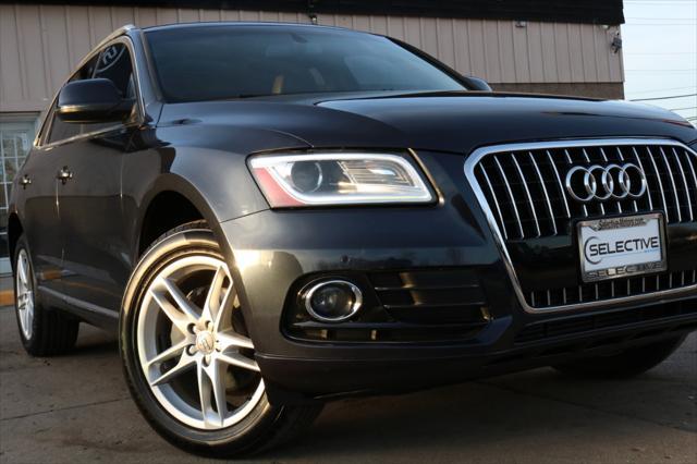 used 2013 Audi Q5 car, priced at $12,995