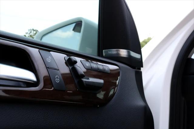 used 2015 Mercedes-Benz M-Class car, priced at $9,995