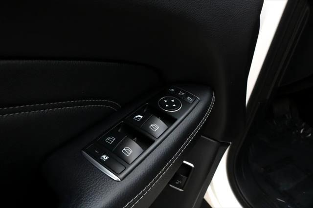 used 2015 Mercedes-Benz M-Class car, priced at $9,995