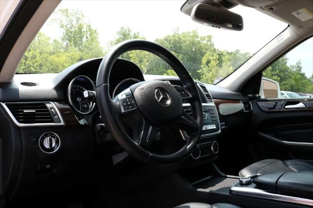 used 2015 Mercedes-Benz M-Class car, priced at $9,995