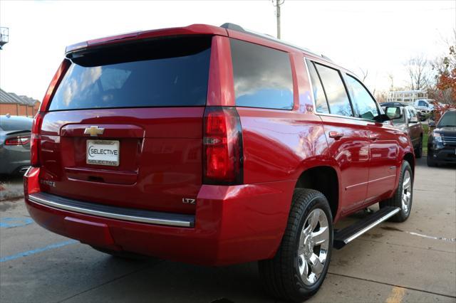 used 2015 Chevrolet Tahoe car, priced at $26,000