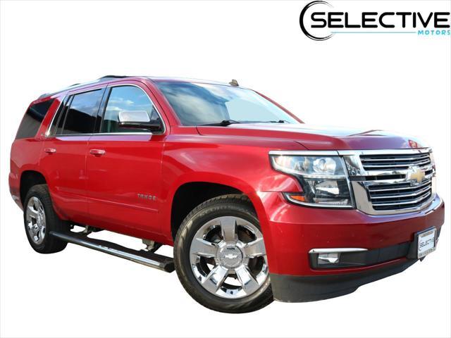 used 2015 Chevrolet Tahoe car, priced at $26,000