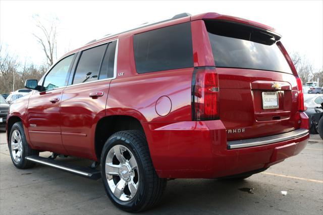 used 2015 Chevrolet Tahoe car, priced at $26,000