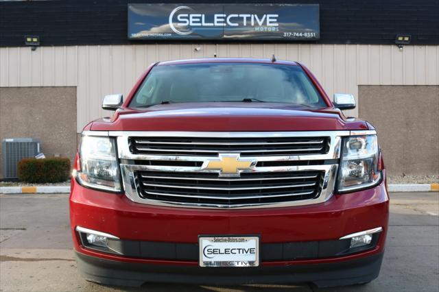 used 2015 Chevrolet Tahoe car, priced at $26,000