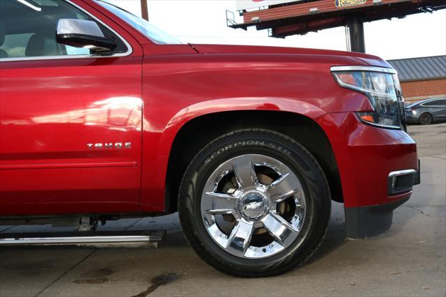 used 2015 Chevrolet Tahoe car, priced at $26,000