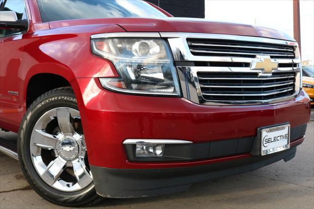 used 2015 Chevrolet Tahoe car, priced at $26,000