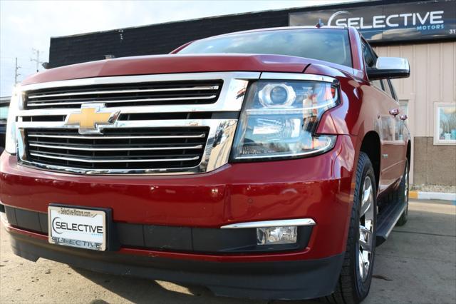 used 2015 Chevrolet Tahoe car, priced at $26,000