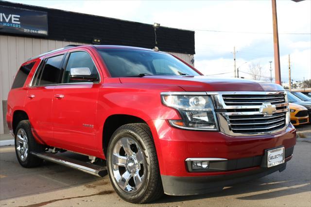 used 2015 Chevrolet Tahoe car, priced at $26,000