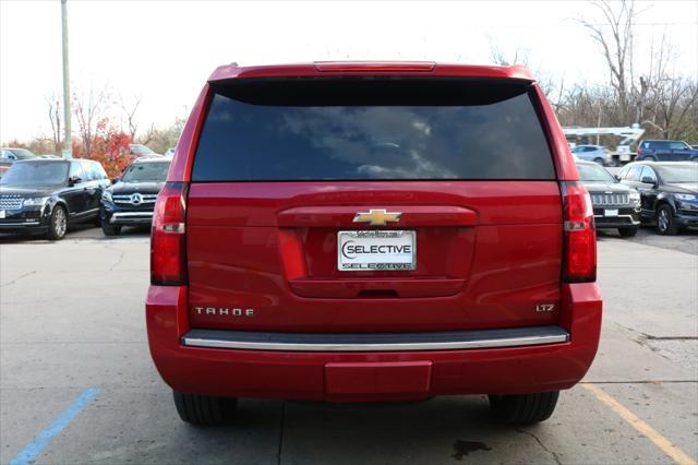 used 2015 Chevrolet Tahoe car, priced at $26,000