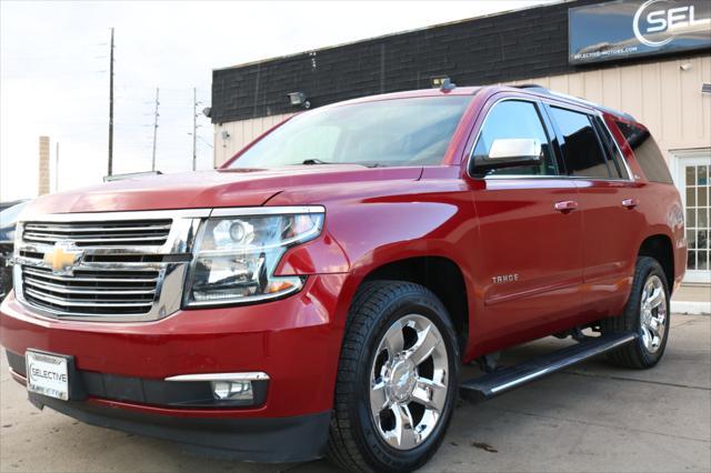 used 2015 Chevrolet Tahoe car, priced at $26,000