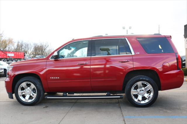 used 2015 Chevrolet Tahoe car, priced at $26,000