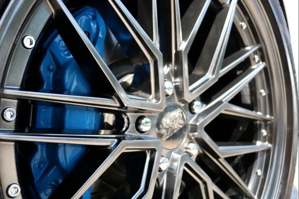 used 2016 Ford Mustang car, priced at $28,500