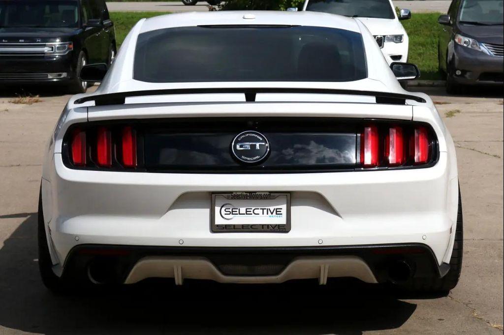 used 2016 Ford Mustang car, priced at $28,500