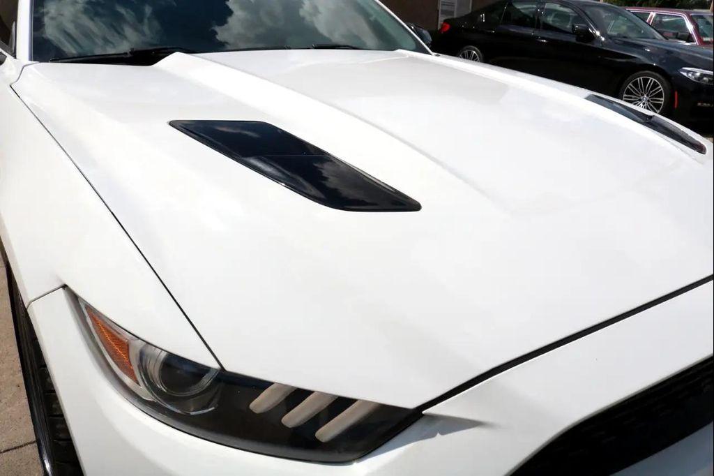 used 2016 Ford Mustang car, priced at $28,500