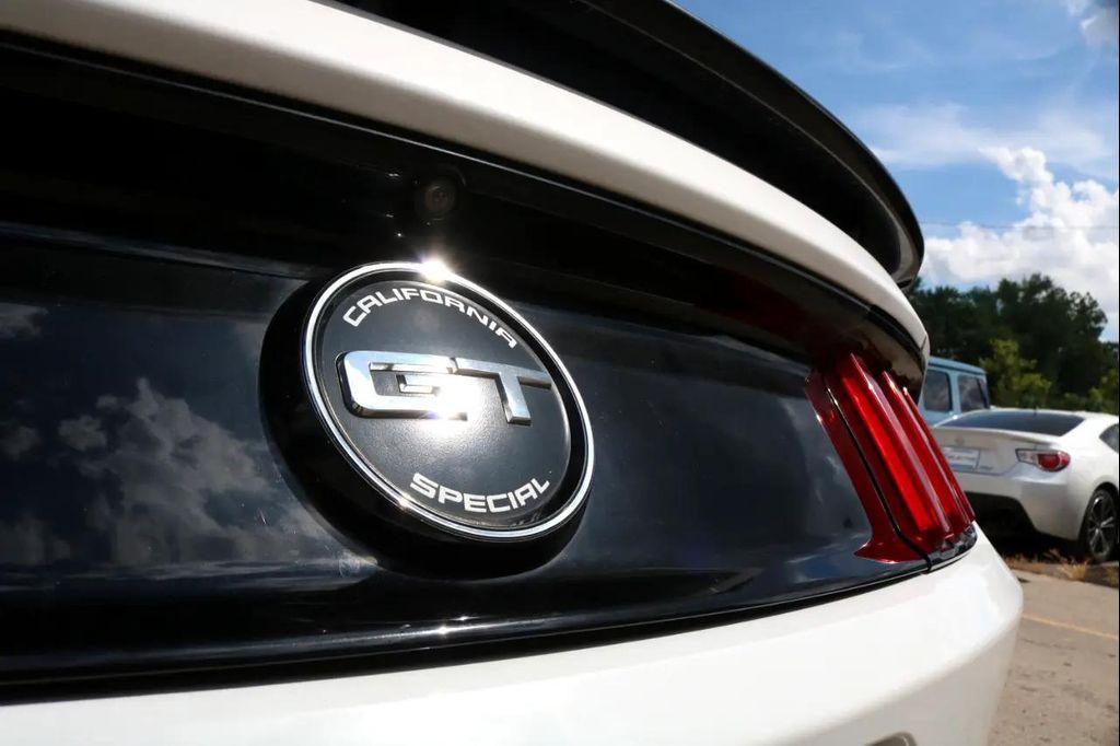 used 2016 Ford Mustang car, priced at $28,500
