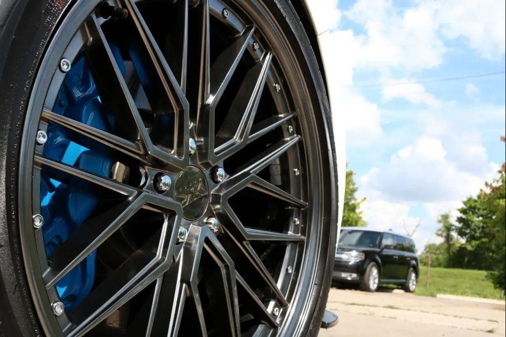 used 2016 Ford Mustang car, priced at $28,500