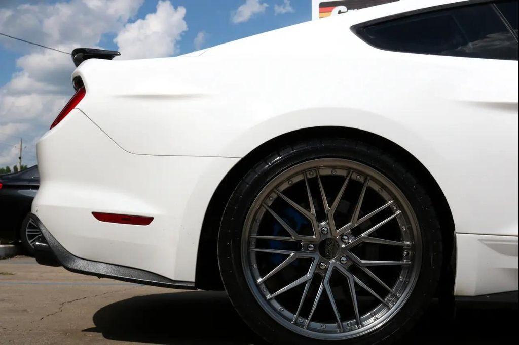 used 2016 Ford Mustang car, priced at $28,500