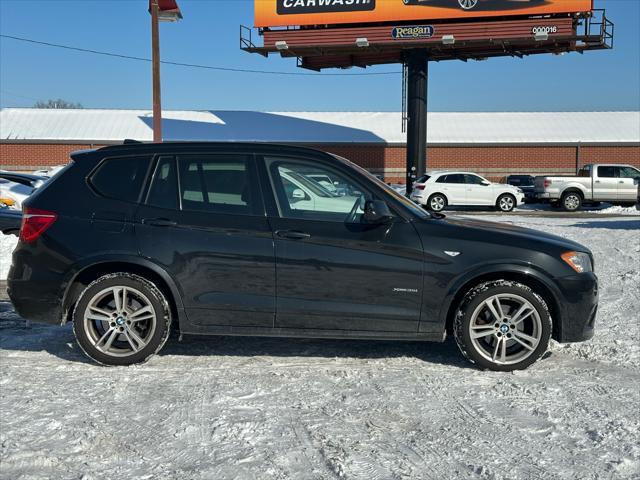 used 2011 BMW X3 car, priced at $13,995