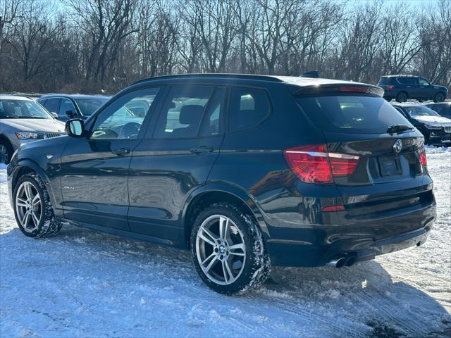 used 2011 BMW X3 car, priced at $13,995