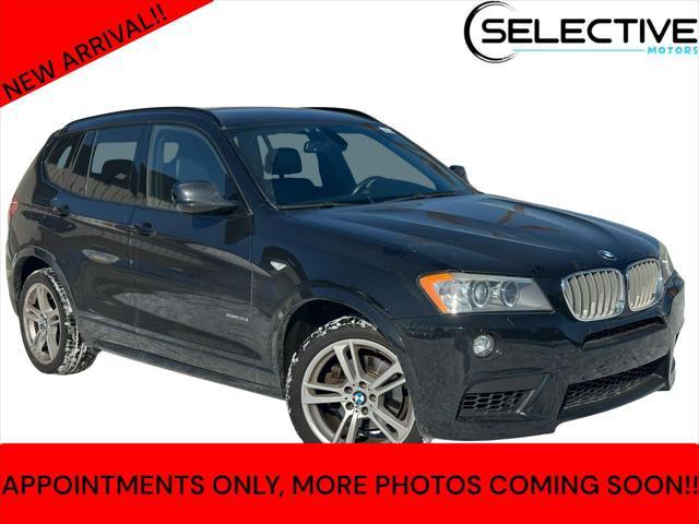 used 2011 BMW X3 car, priced at $13,995