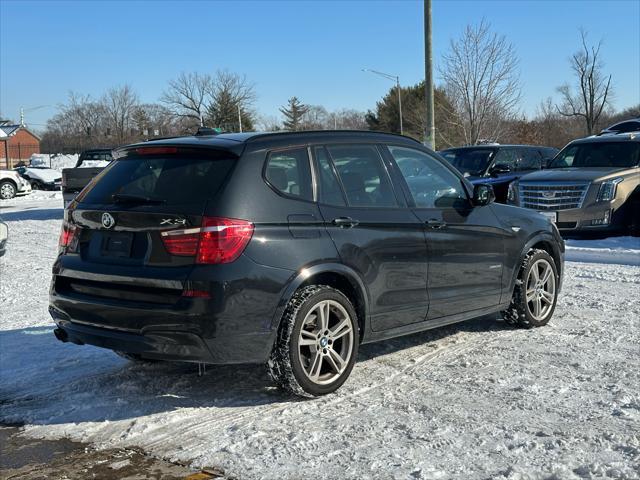 used 2011 BMW X3 car, priced at $13,995