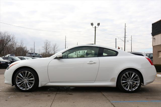 used 2013 INFINITI G37 car, priced at $16,995