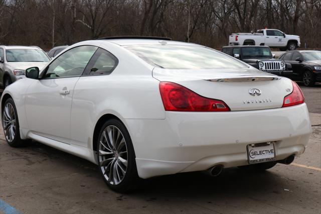 used 2013 INFINITI G37 car, priced at $16,995