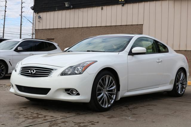 used 2013 INFINITI G37 car, priced at $16,995