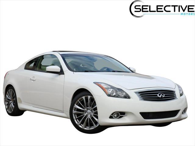 used 2013 INFINITI G37 car, priced at $16,995