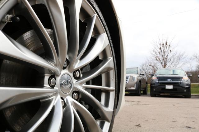 used 2013 INFINITI G37 car, priced at $16,995