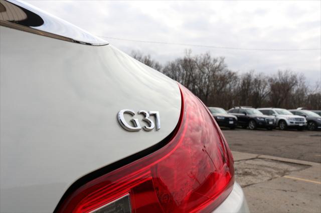 used 2013 INFINITI G37 car, priced at $16,995