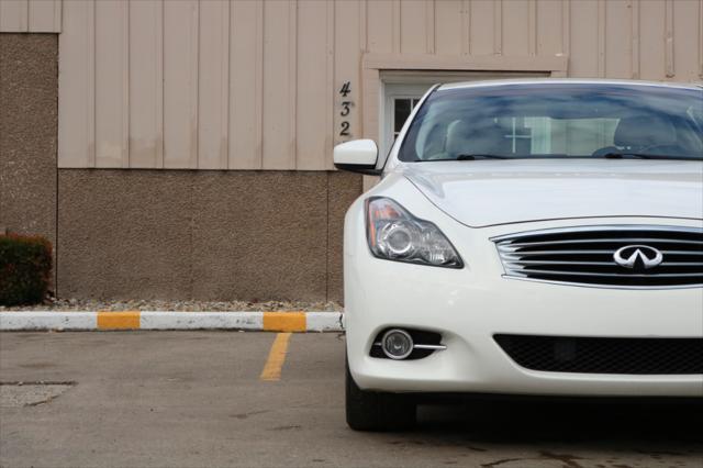 used 2013 INFINITI G37 car, priced at $16,995