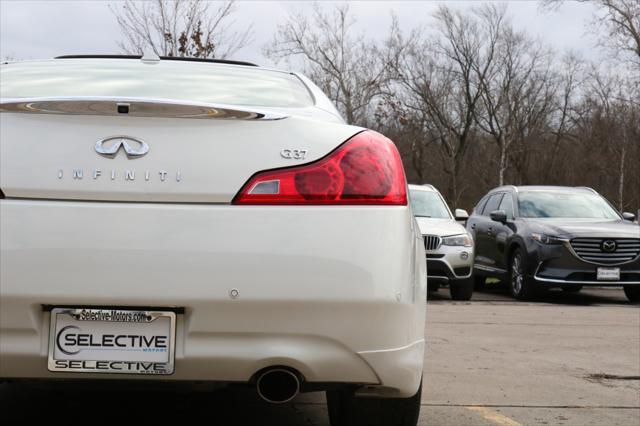 used 2013 INFINITI G37 car, priced at $16,995