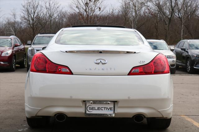 used 2013 INFINITI G37 car, priced at $16,995