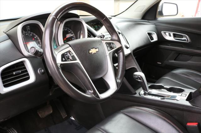 used 2015 Chevrolet Equinox car, priced at $12,000