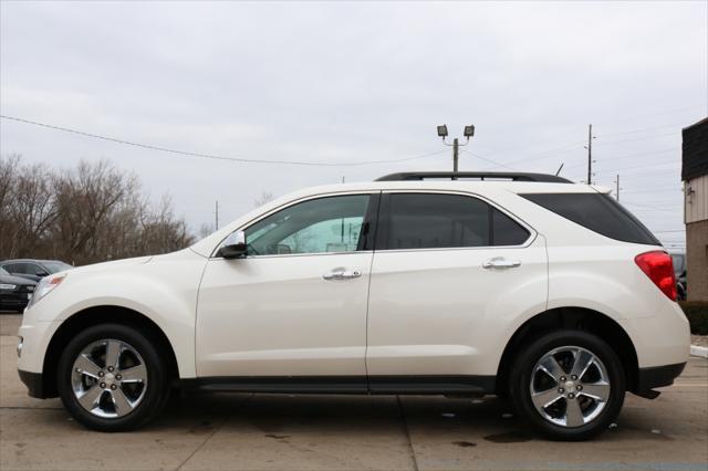 used 2015 Chevrolet Equinox car, priced at $12,000