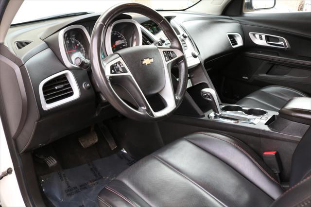 used 2015 Chevrolet Equinox car, priced at $12,000