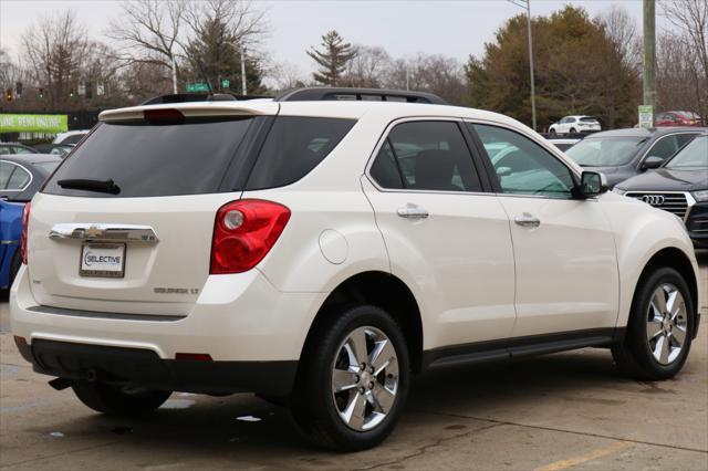 used 2015 Chevrolet Equinox car, priced at $12,000