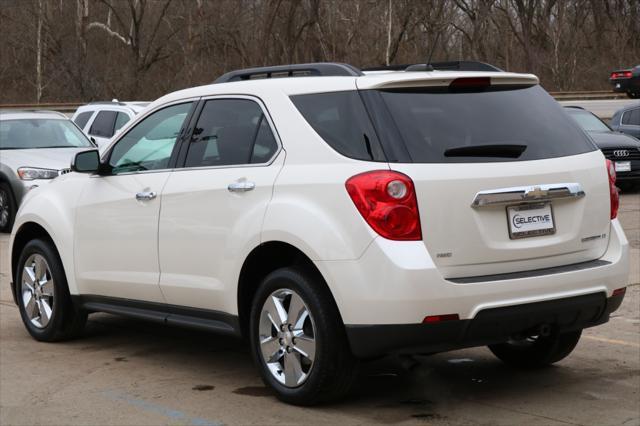 used 2015 Chevrolet Equinox car, priced at $12,000