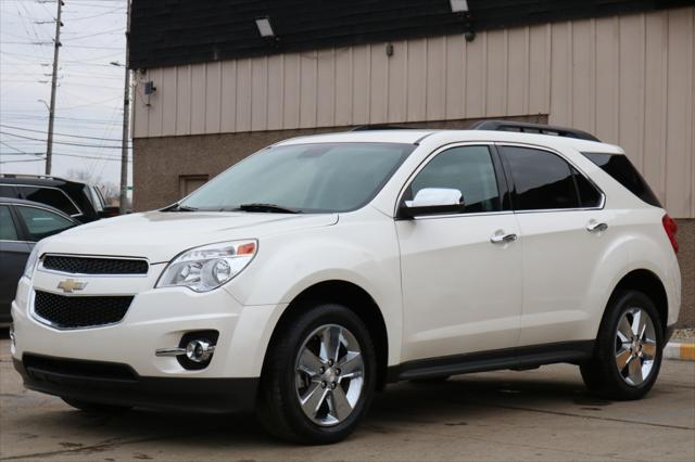 used 2015 Chevrolet Equinox car, priced at $12,000