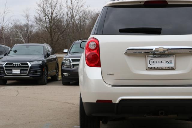 used 2015 Chevrolet Equinox car, priced at $12,000